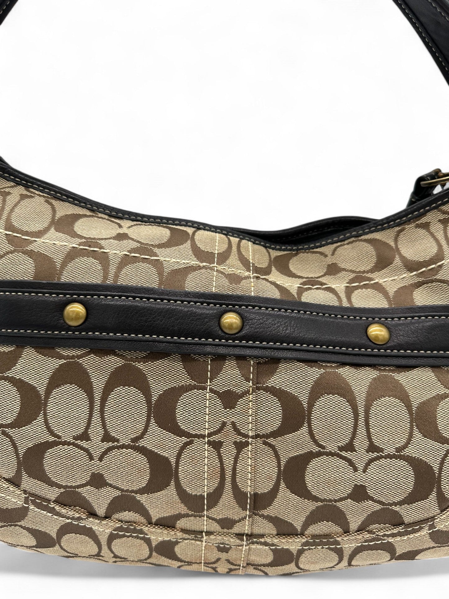 Vintage Coach 11275 Ergo Shoulder Bag - Thanks it's Vintage