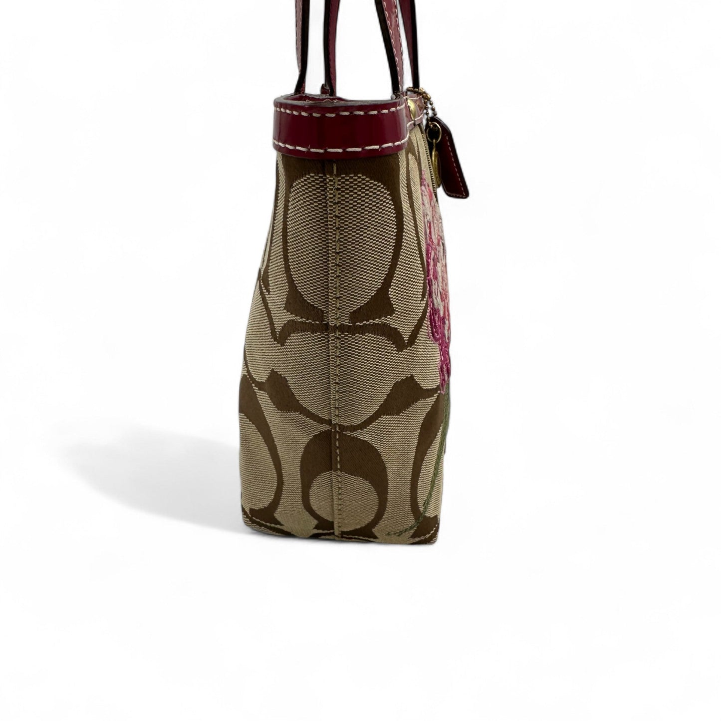 Vintage Coach 11387 Limited Edition Mini Tote Bag - Thanks it's Vintage
