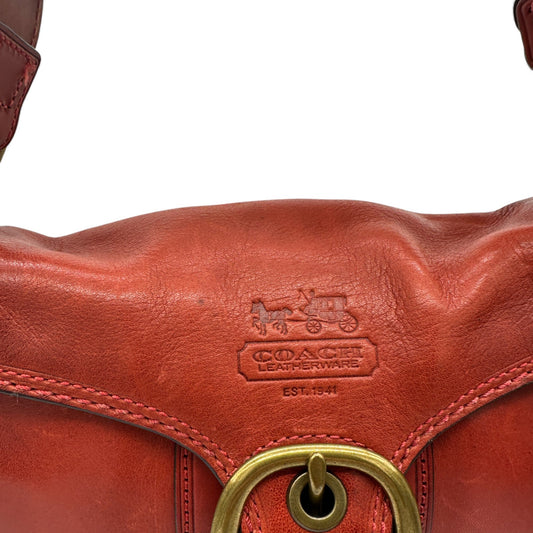 Vintage Coach 11427 Bleecker Shoulder Bag - Thanks it's Vintage