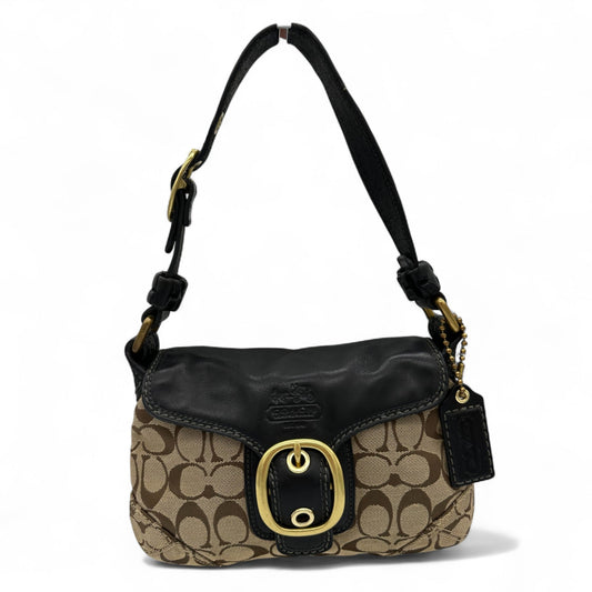 Vintage Coach 11441 Bleecker Shoulder Bag - Thanks it's Vintage