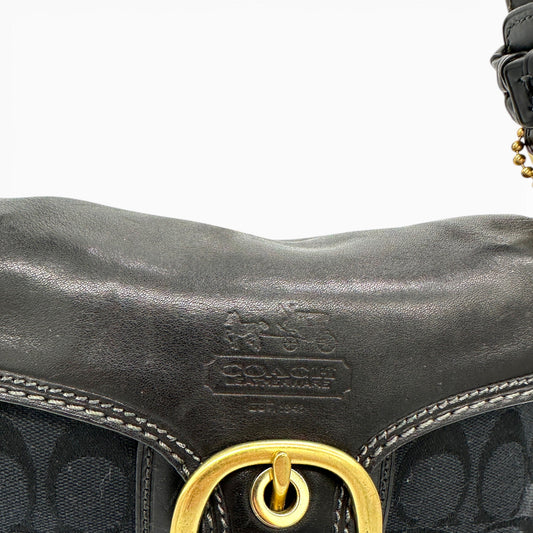 Vintage Coach 11441 Bleecker Shoulder Bag - Thanks it's Vintage