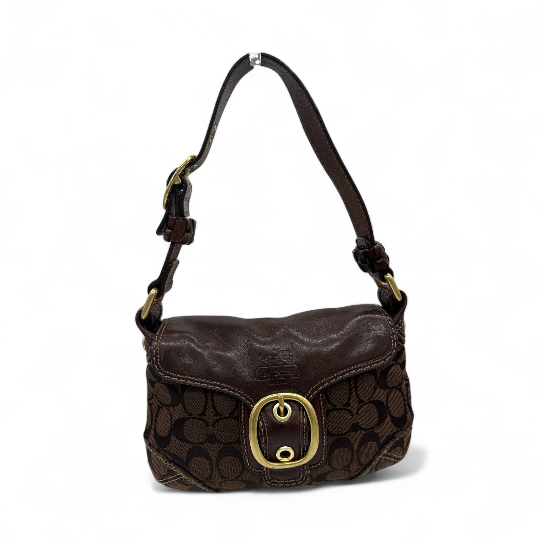 Vintage Coach 11441 Bleecker Shoulder Bag – Thanks it's Vintage