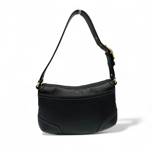 Vintage Coach 11542 Flap Turnlock Shoulder Bag - Thanks it's Vintage
