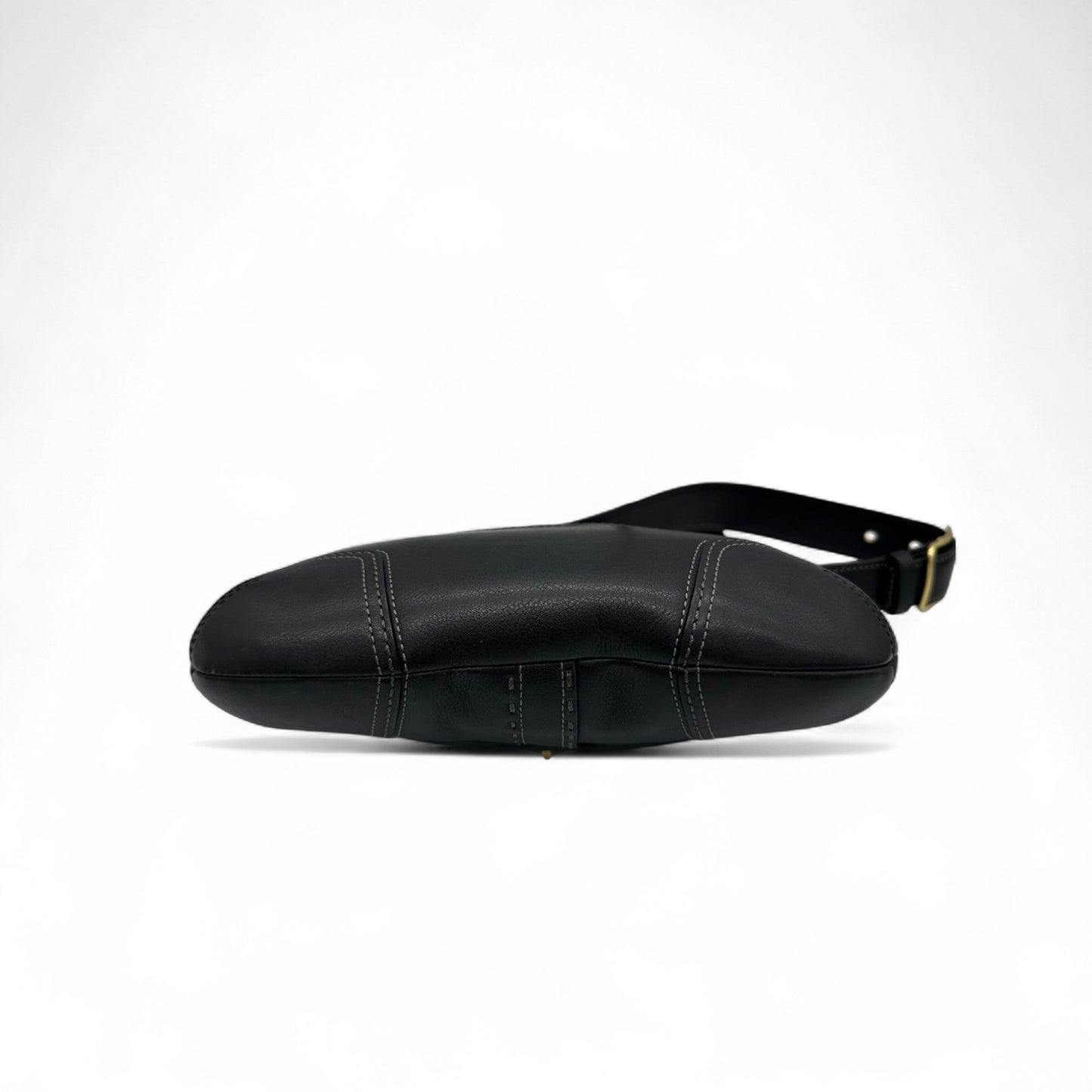 Vintage Coach 11542 Flap Turnlock Shoulder Bag - Thanks it's Vintage