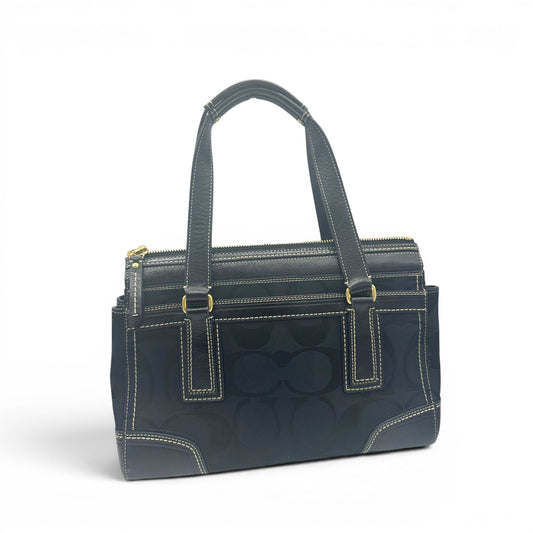 Vintage Coach 11620 Turnlock Handbag - Thanks it's Vintage
