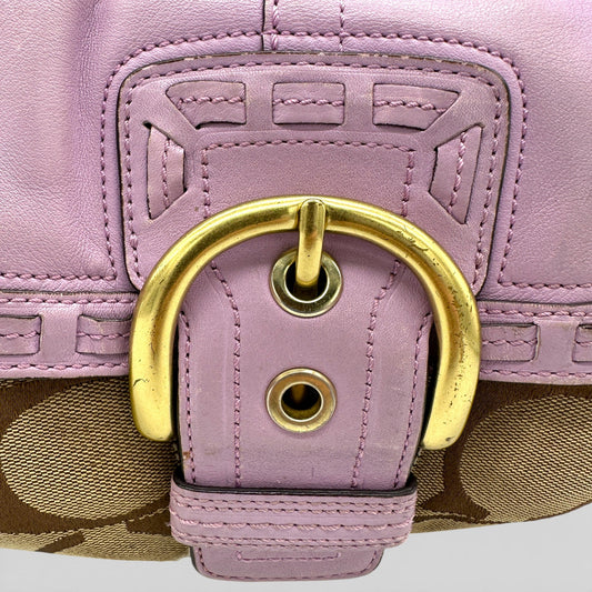 Vintage Coach 11886 Soho Shoulder Bag - Thanks it's Vintage