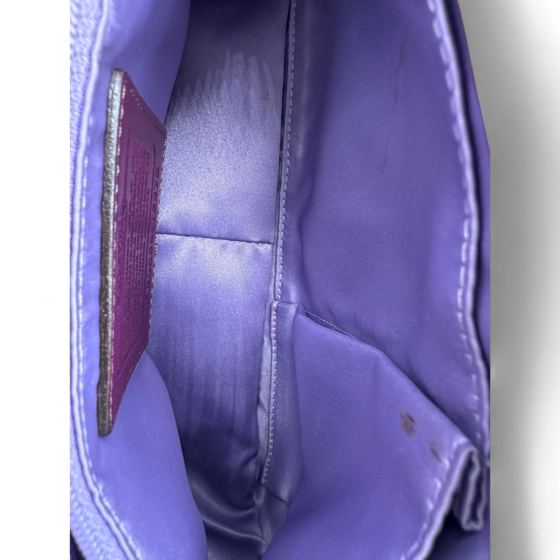 Vintage Coach 12375 Bleecker Soho Shoulder Bag - Thanks it's Vintage