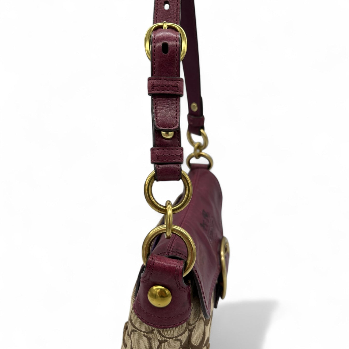 Vintage Coach 12375 Bleecker Soho Shoulder Bag - Thanks it's Vintage