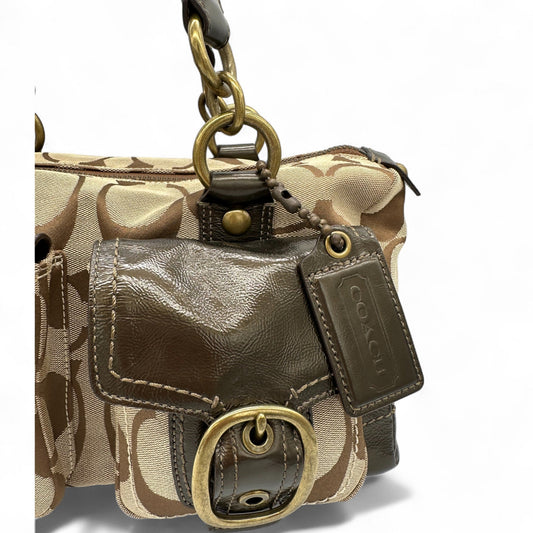 Vintage Coach 12395 Bleecker Handbag - Thanks it's Vintage
