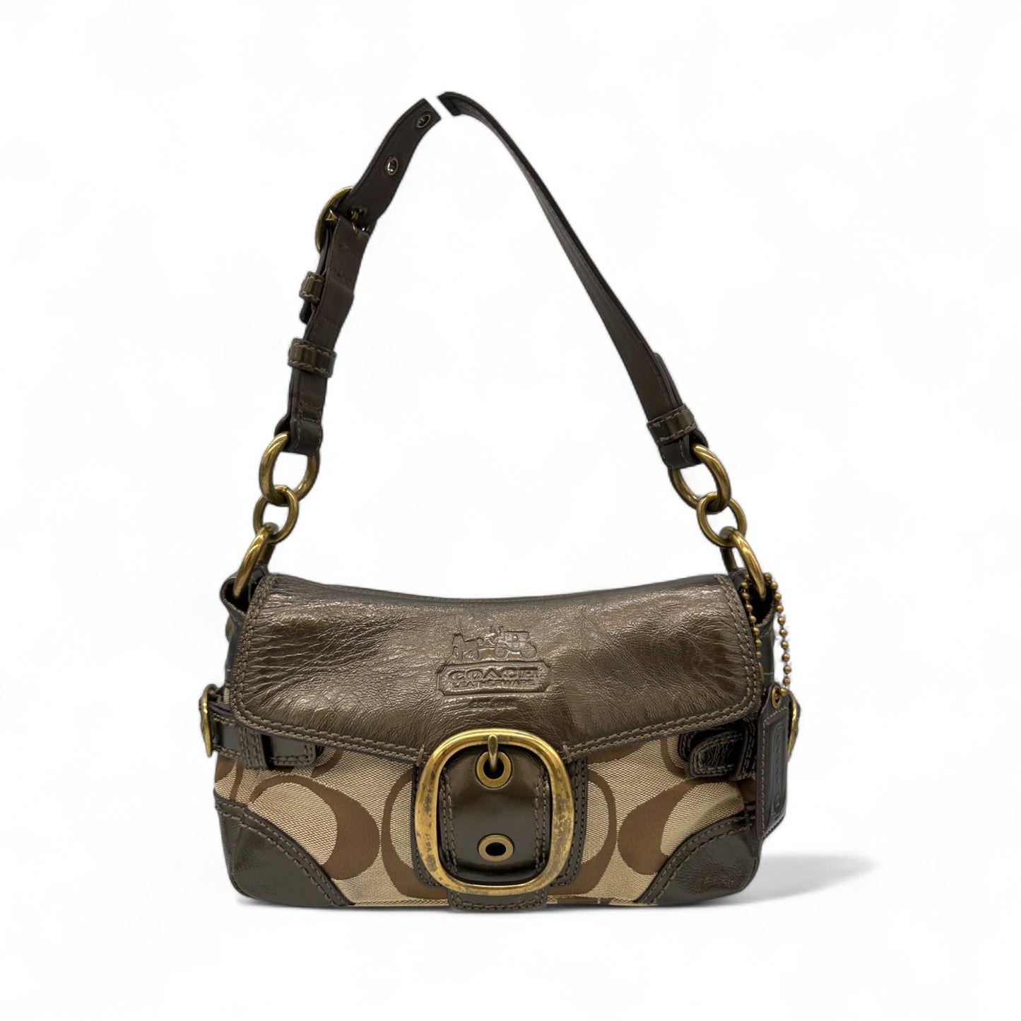 Vintage Coach 12411 Bleecker Soho Shoulder Bag - Thanks it's Vintage