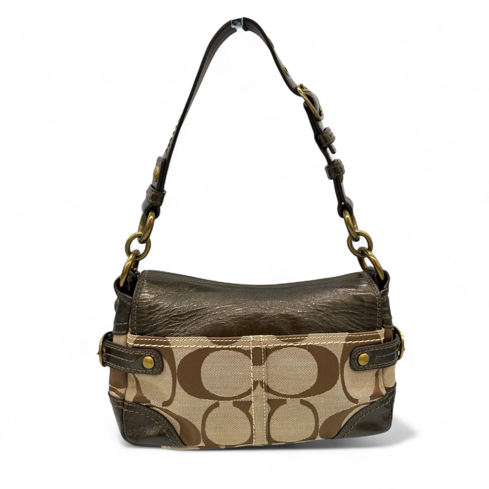 Vintage Coach 12411 Bleecker Soho Shoulder Bag - Thanks it's Vintage