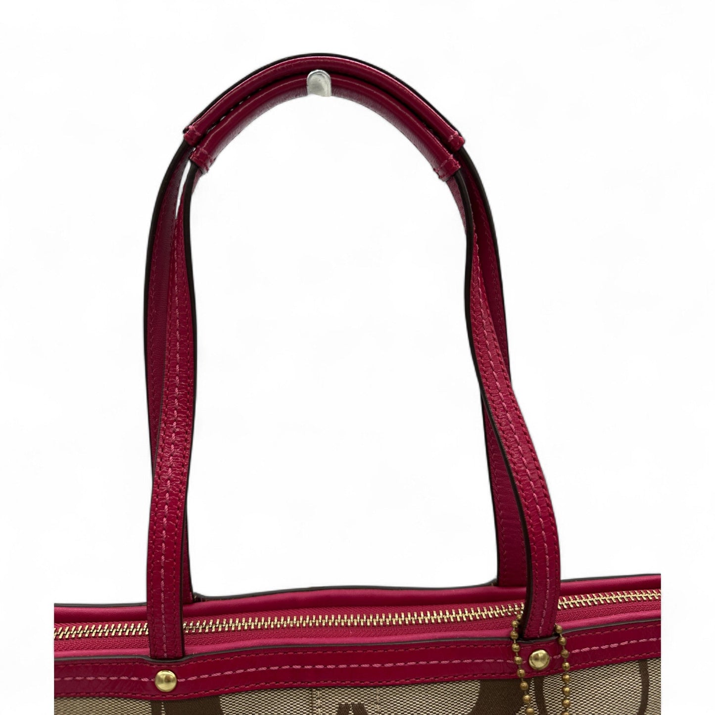 Vintage Coach 12429 Tote Shoulder Bag - Thanks it's Vintage