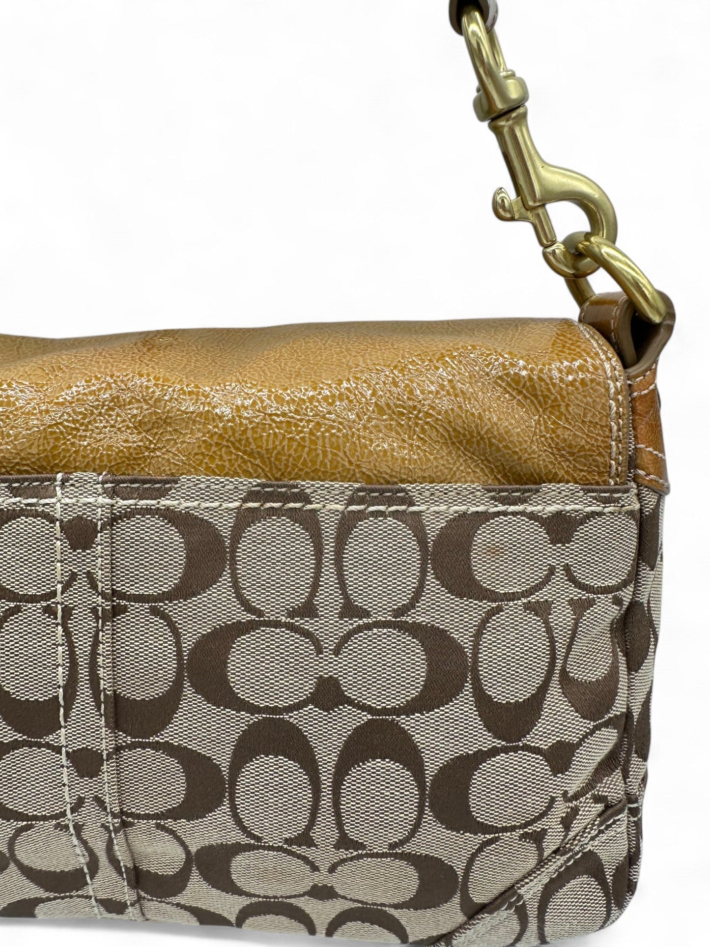 Vintage Coach 12559 Bleecker Soho Shoulder Bag - Thanks it's Vintage