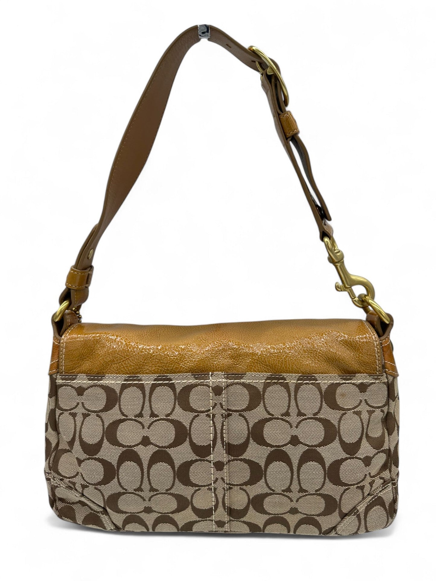 Vintage Coach 12559 Bleecker Soho Shoulder Bag - Thanks it's Vintage