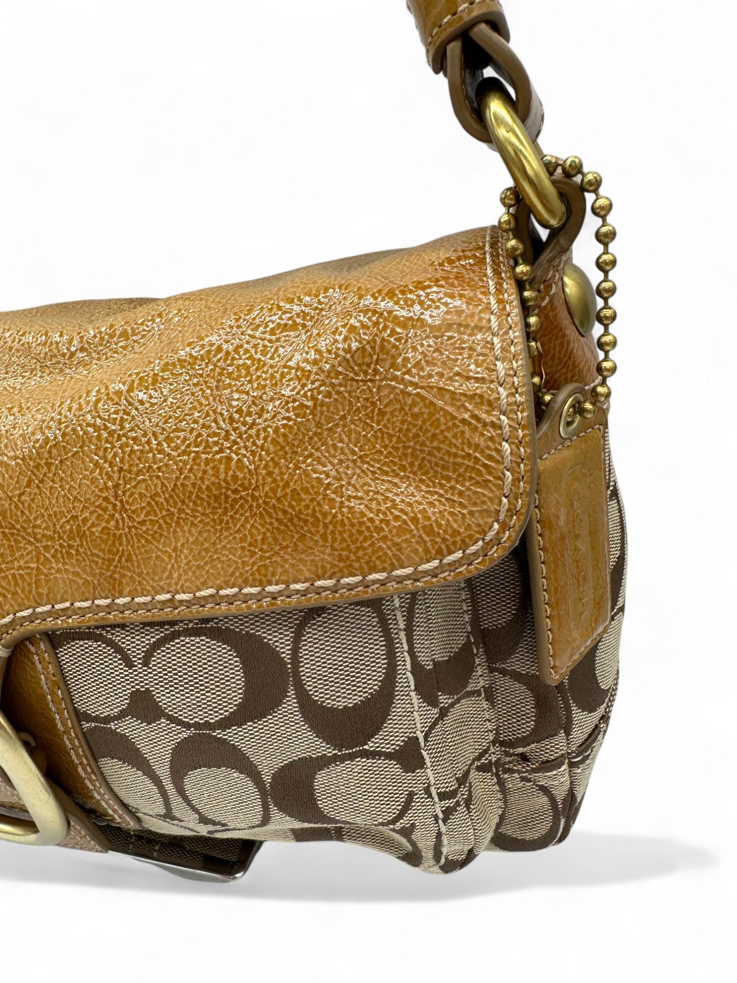 Vintage Coach 12559 Bleecker Soho Shoulder Bag - Thanks it's Vintage