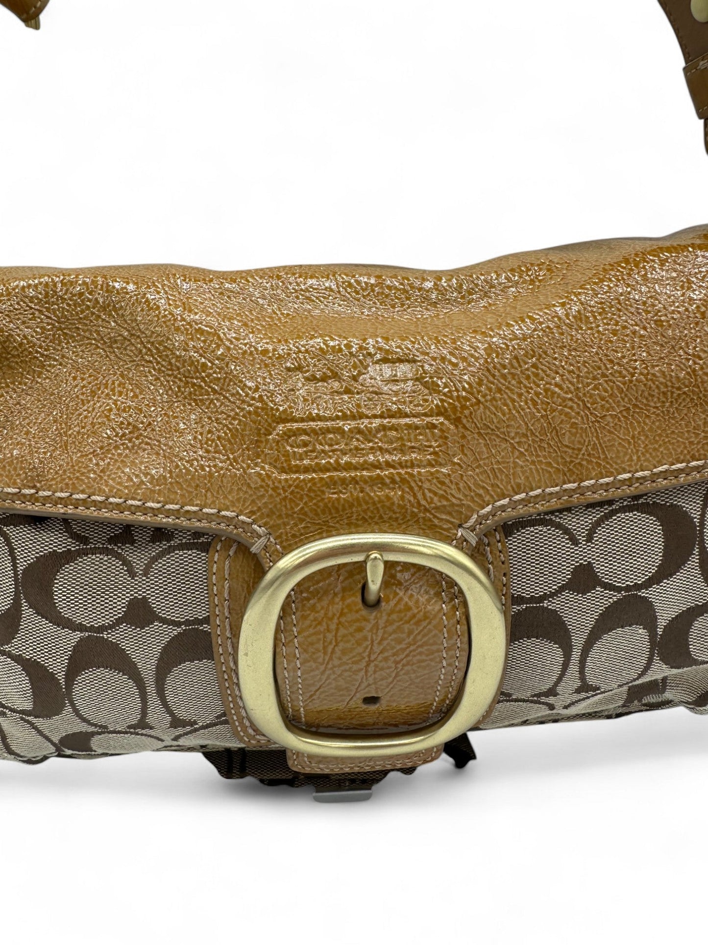 Vintage Coach 12559 Bleecker Soho Shoulder Bag - Thanks it's Vintage