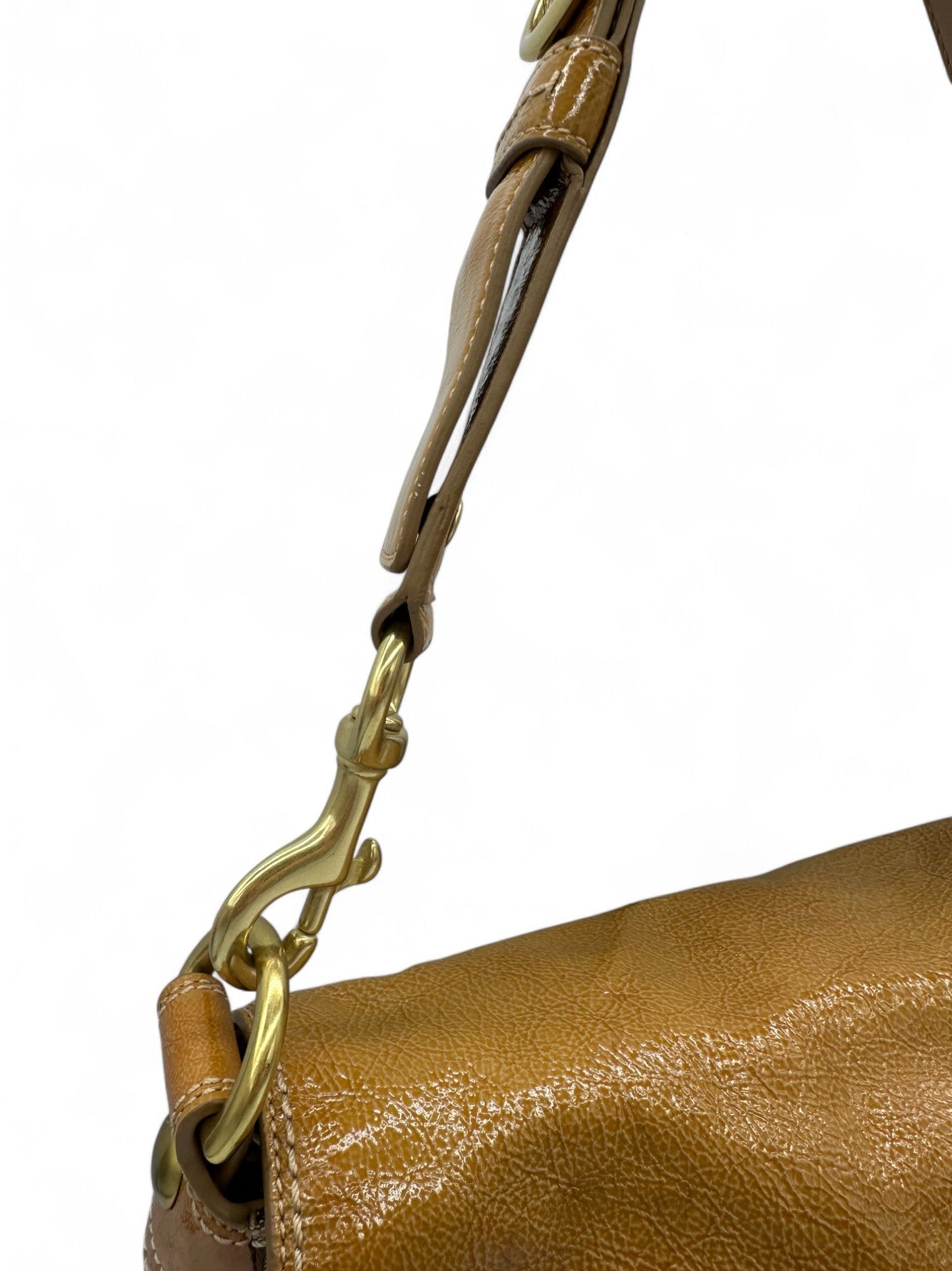 Vintage Coach 12559 Bleecker Soho Shoulder Bag - Thanks it's Vintage