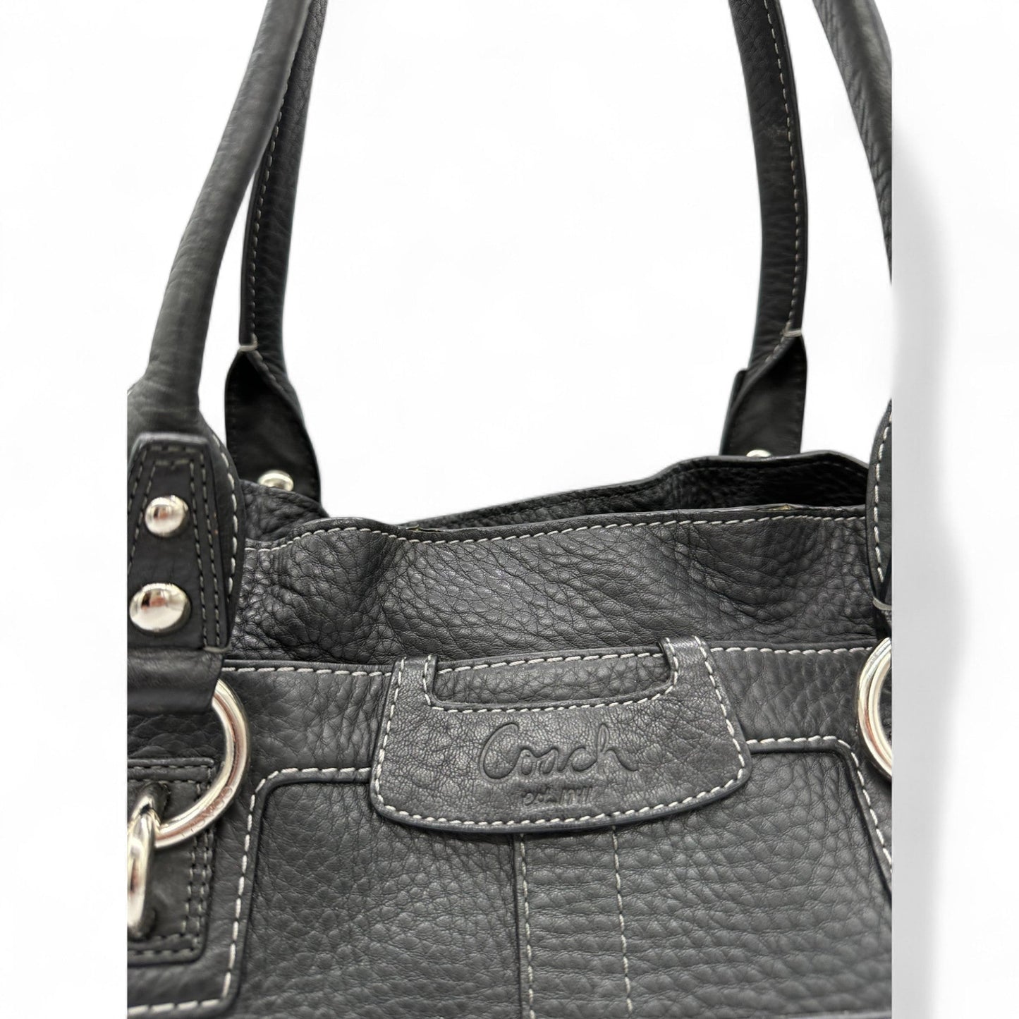 Vintage Coach 13160 Penelope Tote Shoulder Bag - Thanks it's Vintage