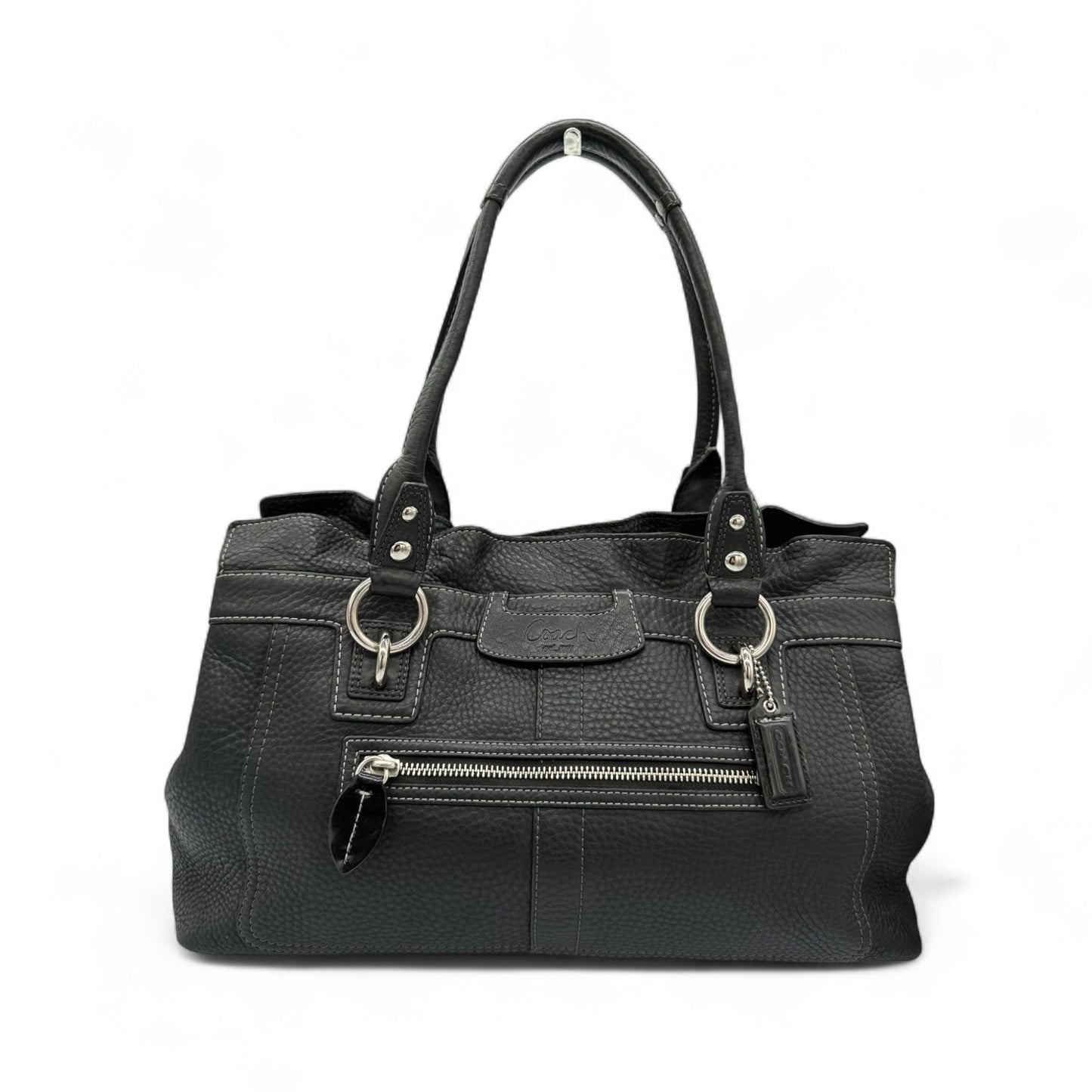 Vintage Coach 13160 Penelope Tote Shoulder Bag - Thanks it's Vintage