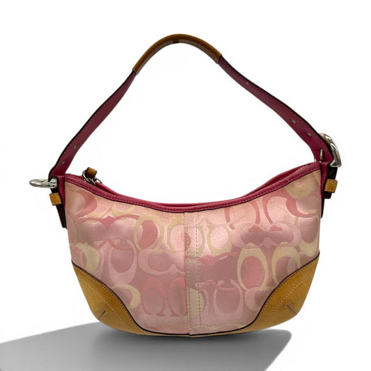 Vintage Coach 1850 Croissant Shoulder Bag - Thanks it's Vintage