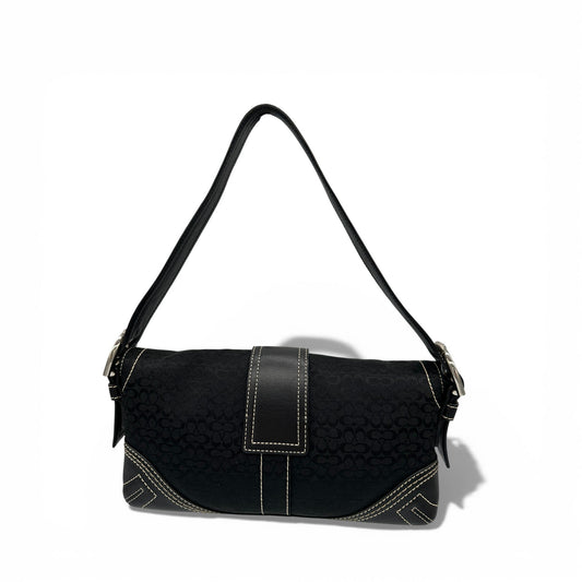 Vintage Coach 3628 Soho Shoulder Bag - Thanks it's Vintage