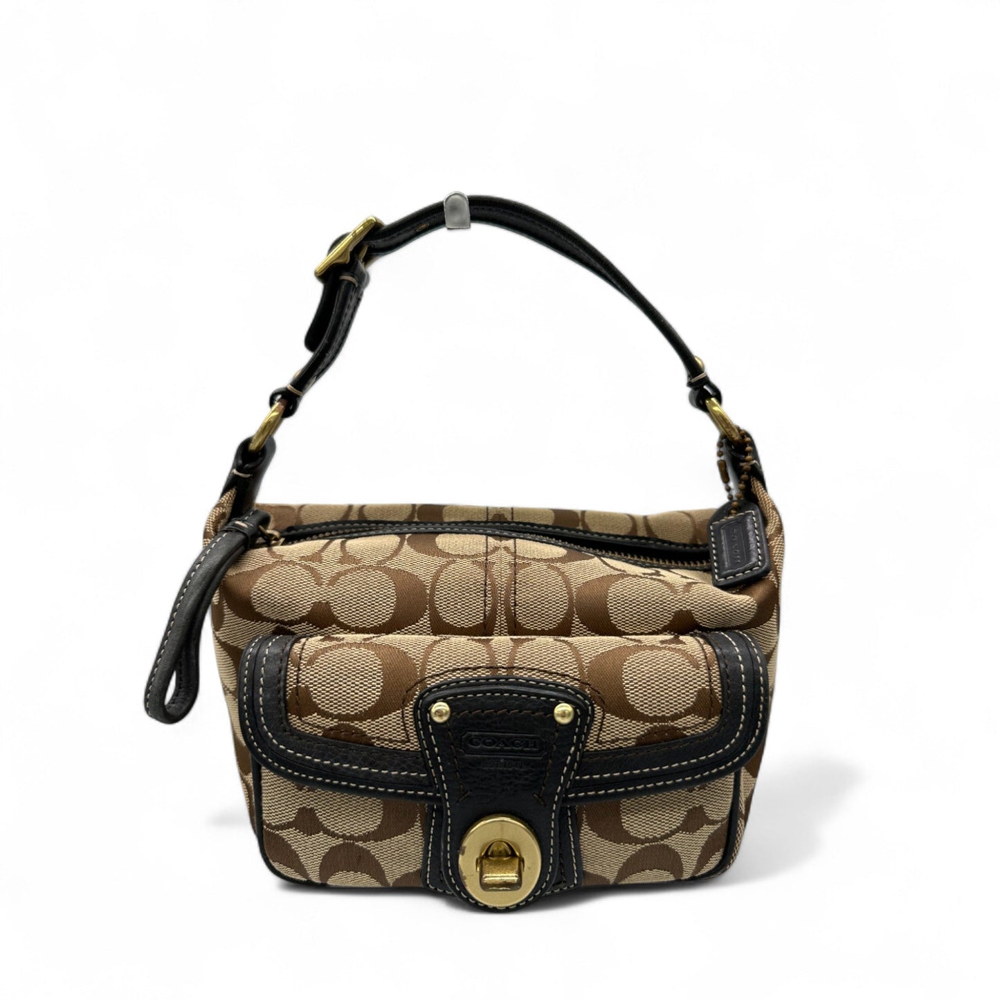 Vintage Coach 40224 65th Anniversary Legacy Shoulder Bag - Thanks it's Vintage