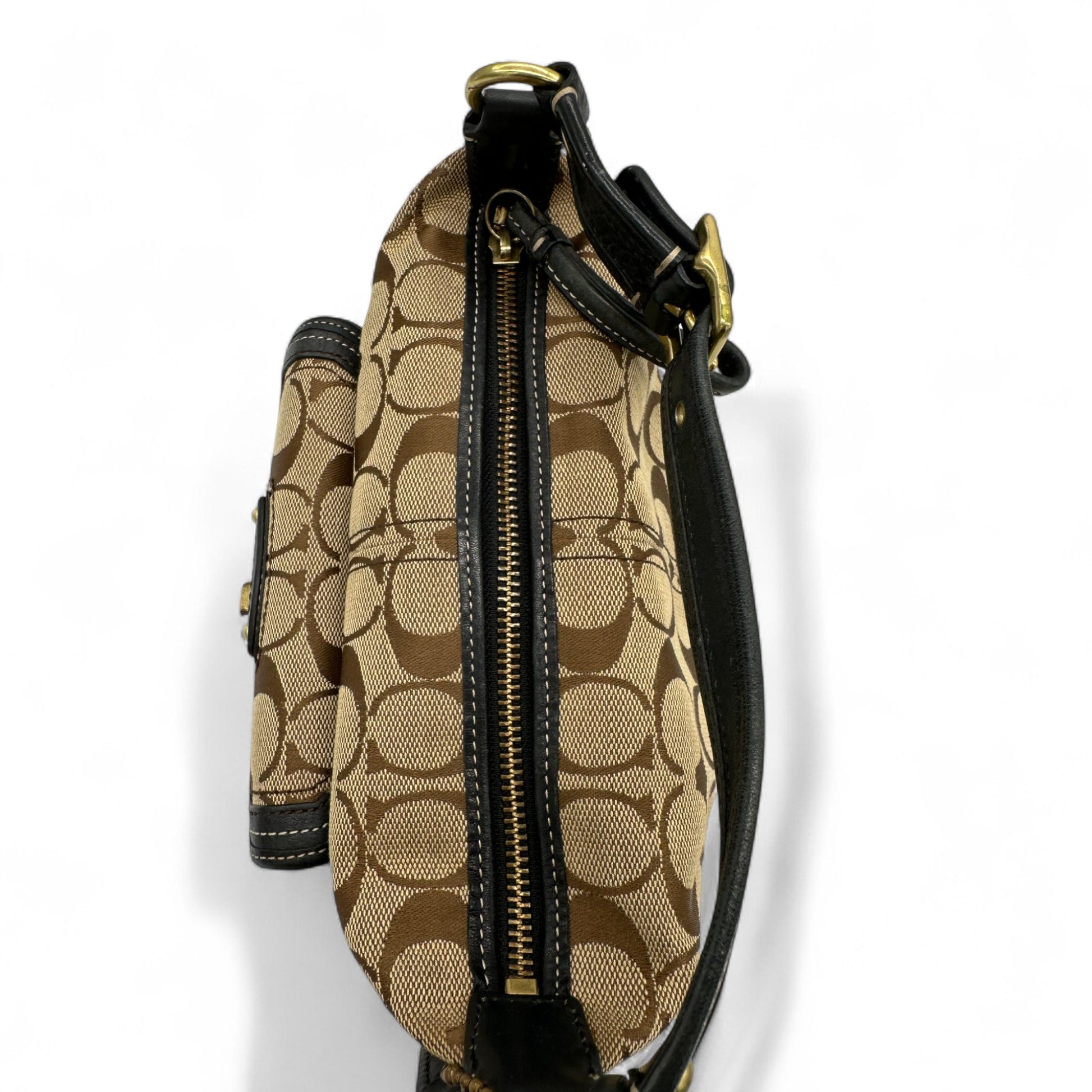 Vintage Coach 40224 65th Anniversary Legacy Shoulder Bag - Thanks it's Vintage