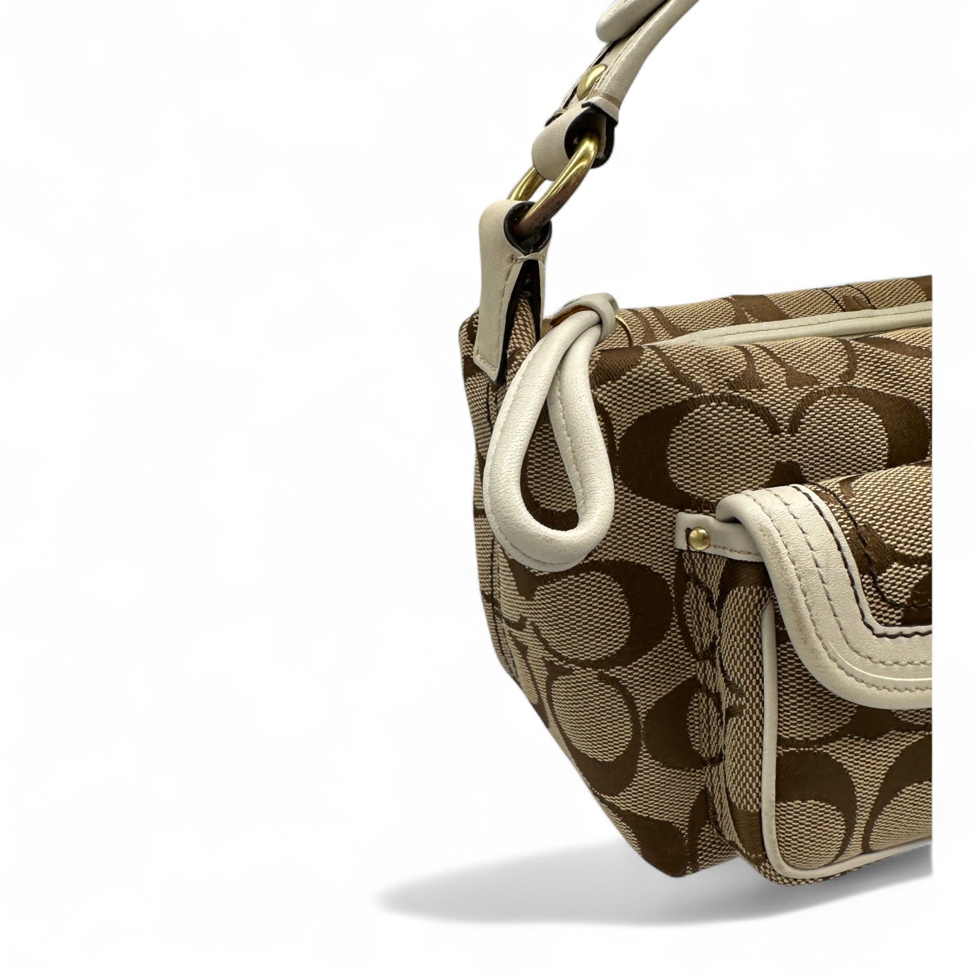 Vintage Coach 40224 Mini Legacy Shoulder Bag - Thanks it's Vintage