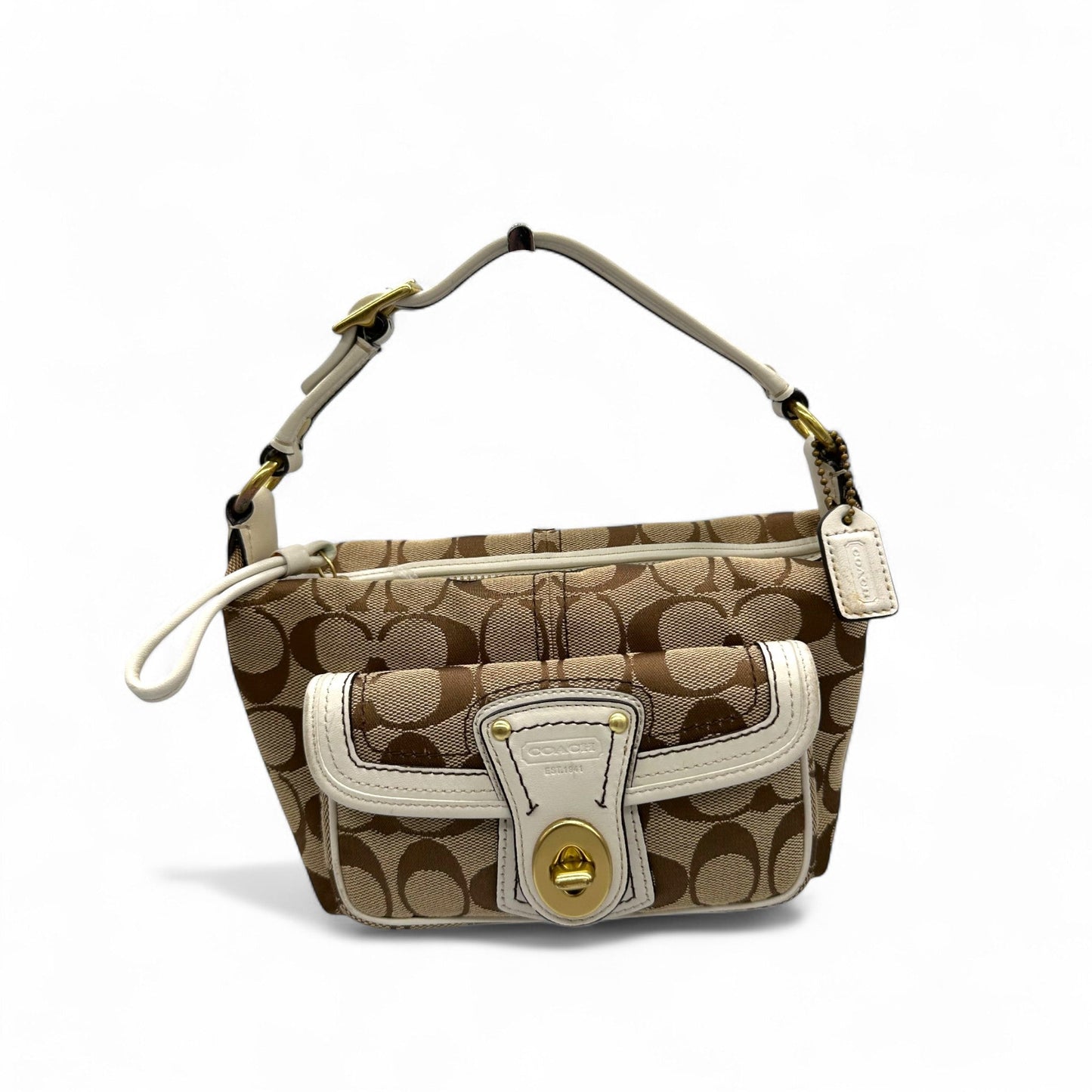 Vintage Coach 40224 Mini Legacy Shoulder Bag - Thanks it's Vintage