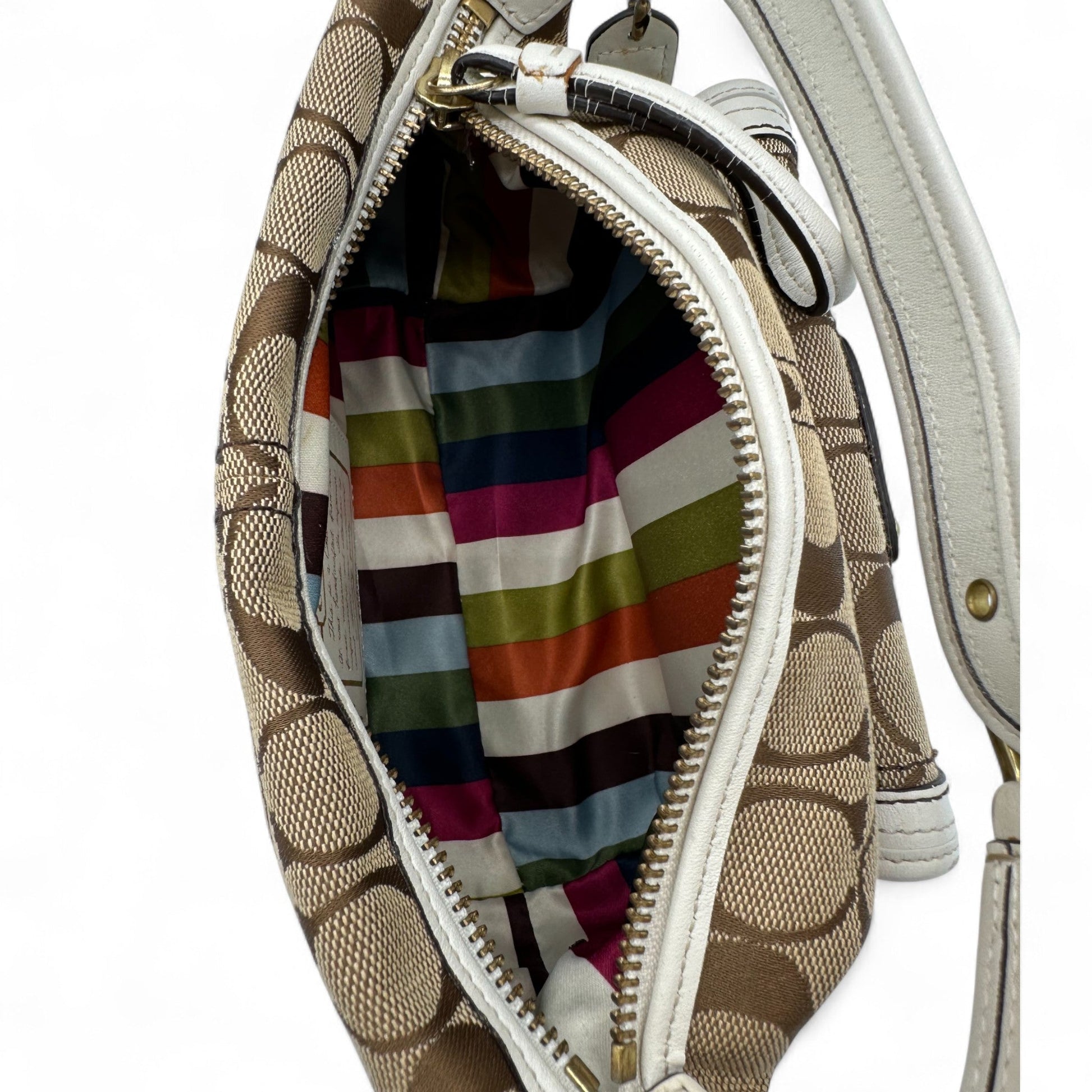 Vintage Coach 40224 Mini Legacy Shoulder Bag - Thanks it's Vintage