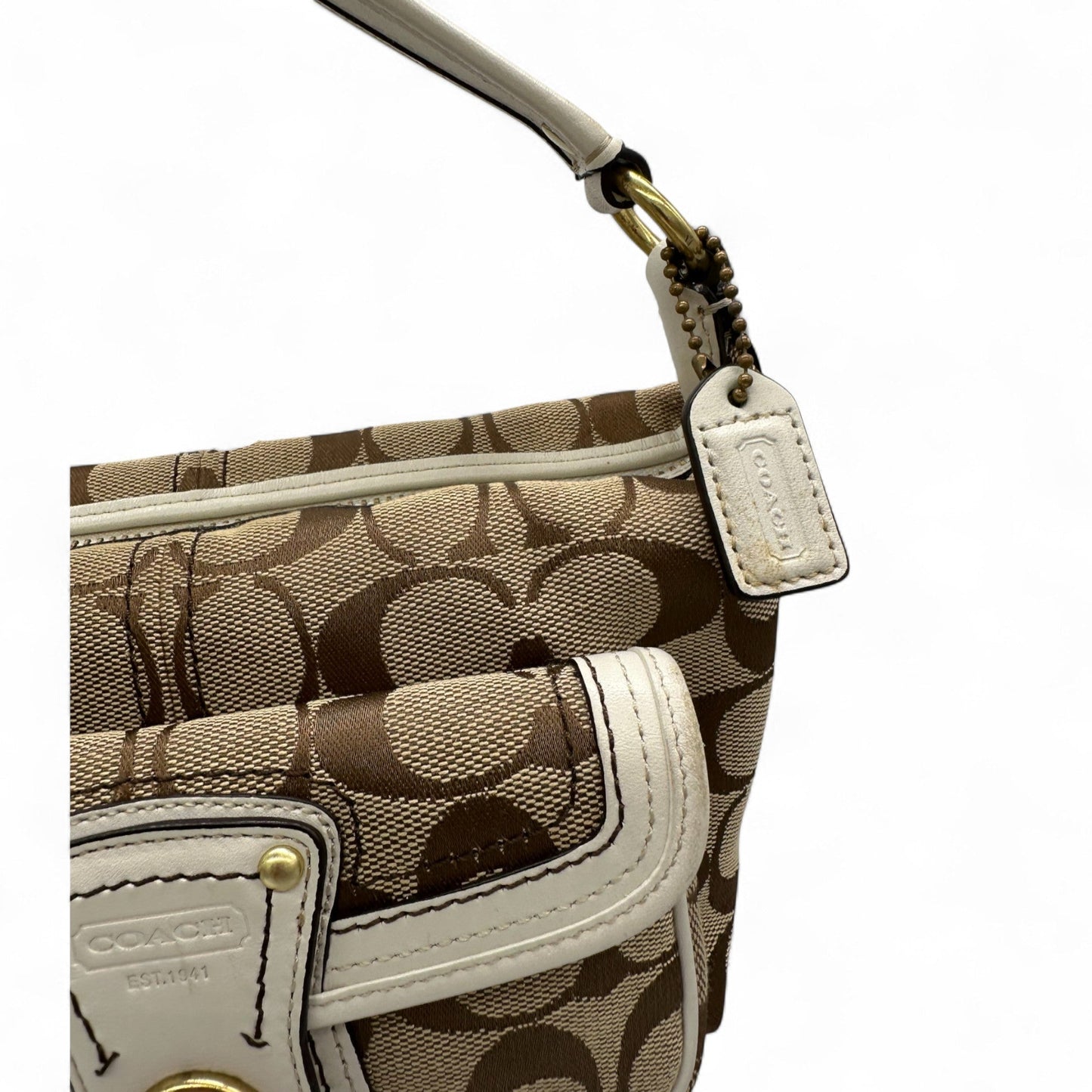 Vintage Coach 40224 Mini Legacy Shoulder Bag - Thanks it's Vintage
