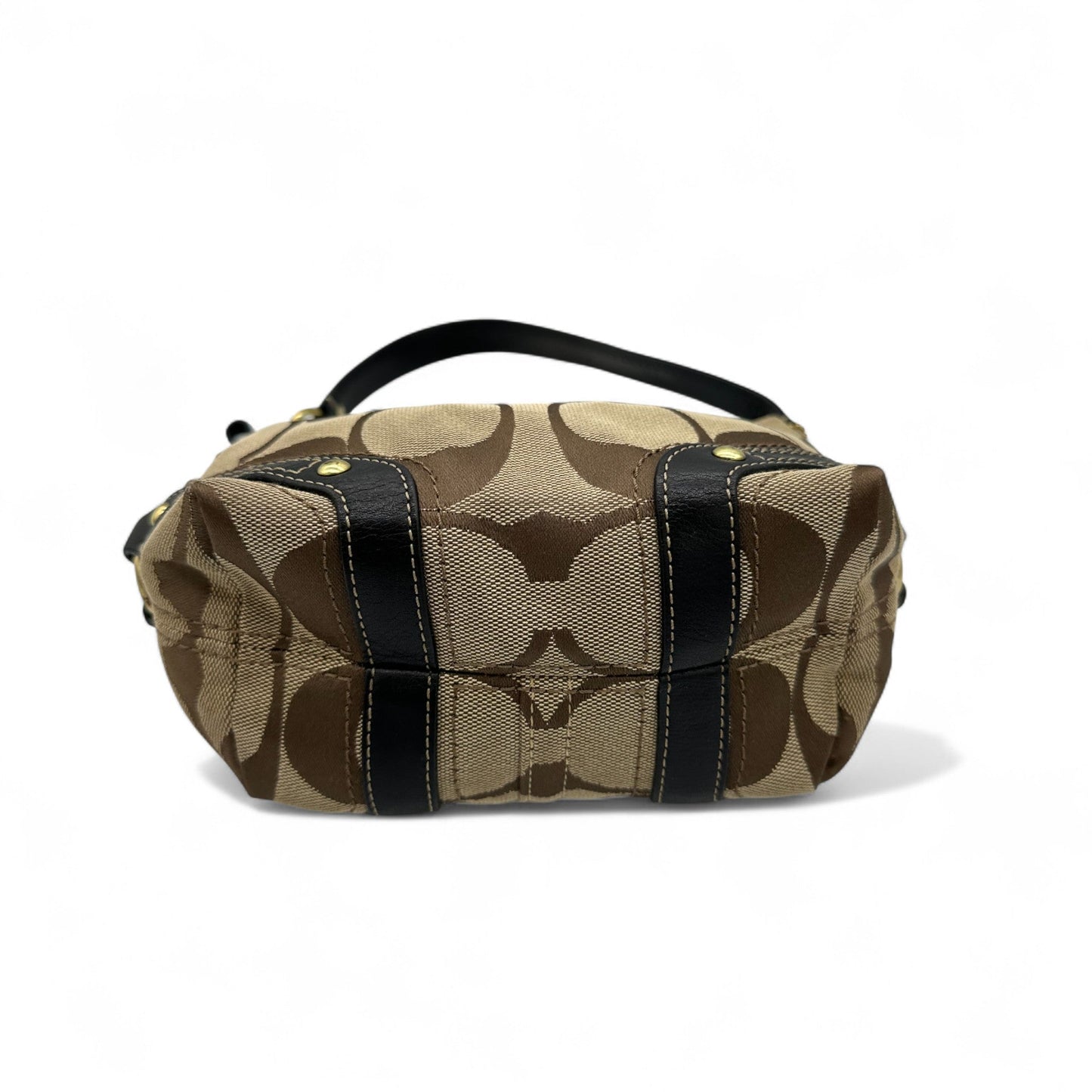 Vintage Coach 40347 Mini Carly Shoulder Bag - Thanks it's Vintage