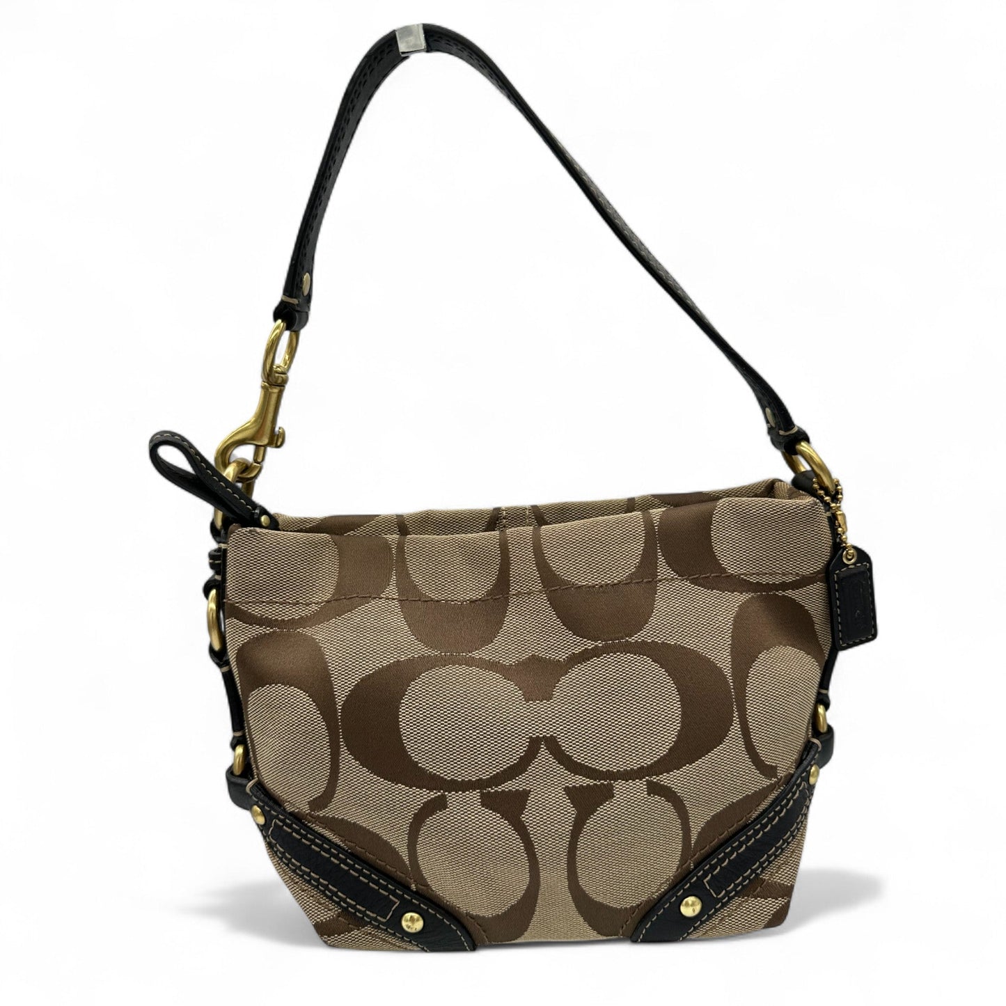 Vintage Coach 40347 Mini Carly Shoulder Bag - Thanks it's Vintage