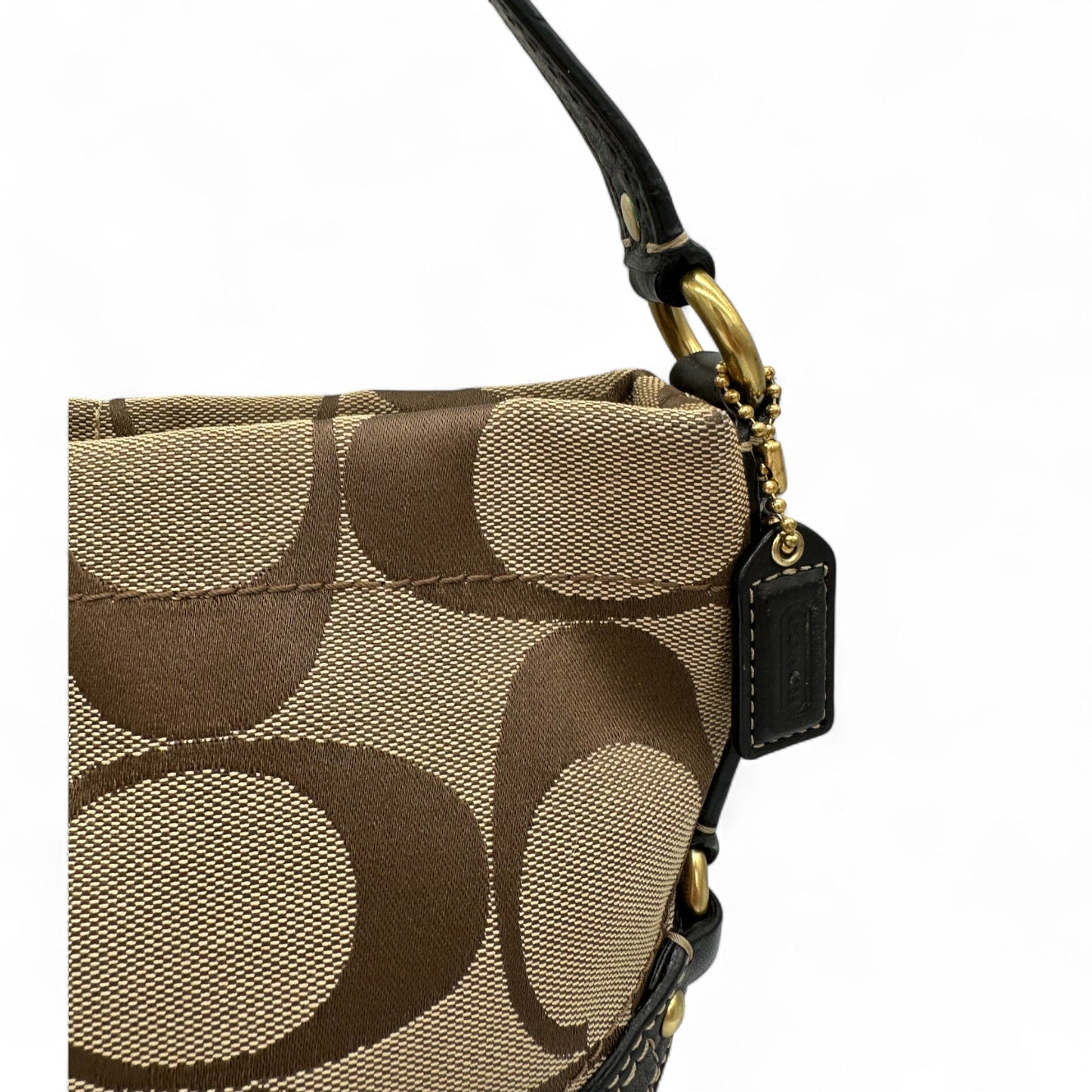 Vintage Coach 40347 Mini Carly Shoulder Bag - Thanks it's Vintage