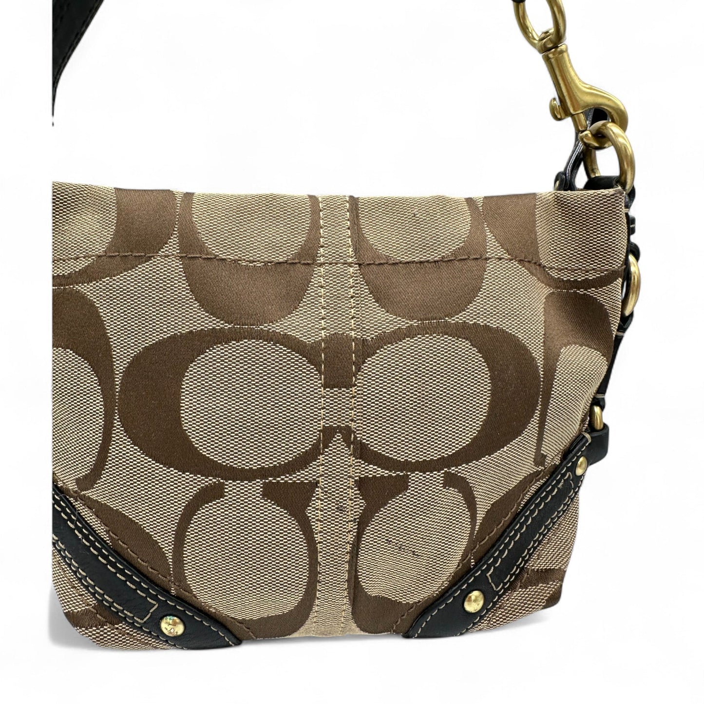 Vintage Coach 40347 Mini Carly Shoulder Bag - Thanks it's Vintage