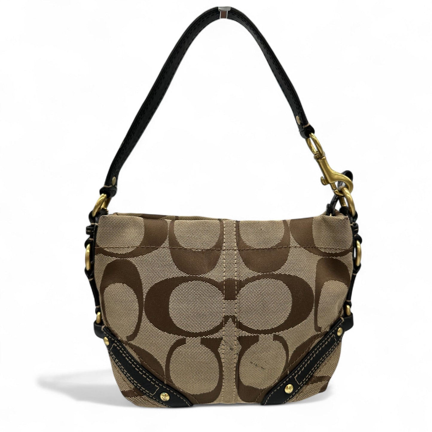 Vintage Coach 40347 Mini Carly Shoulder Bag - Thanks it's Vintage