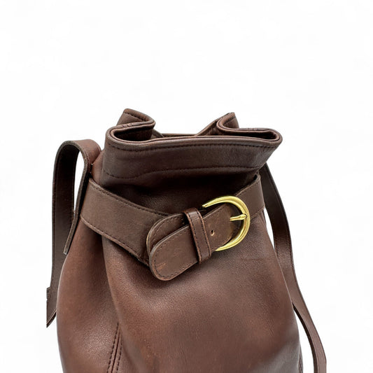 Vintage Coach 4156 Soho Bucket Bag - Thanks it's Vintage