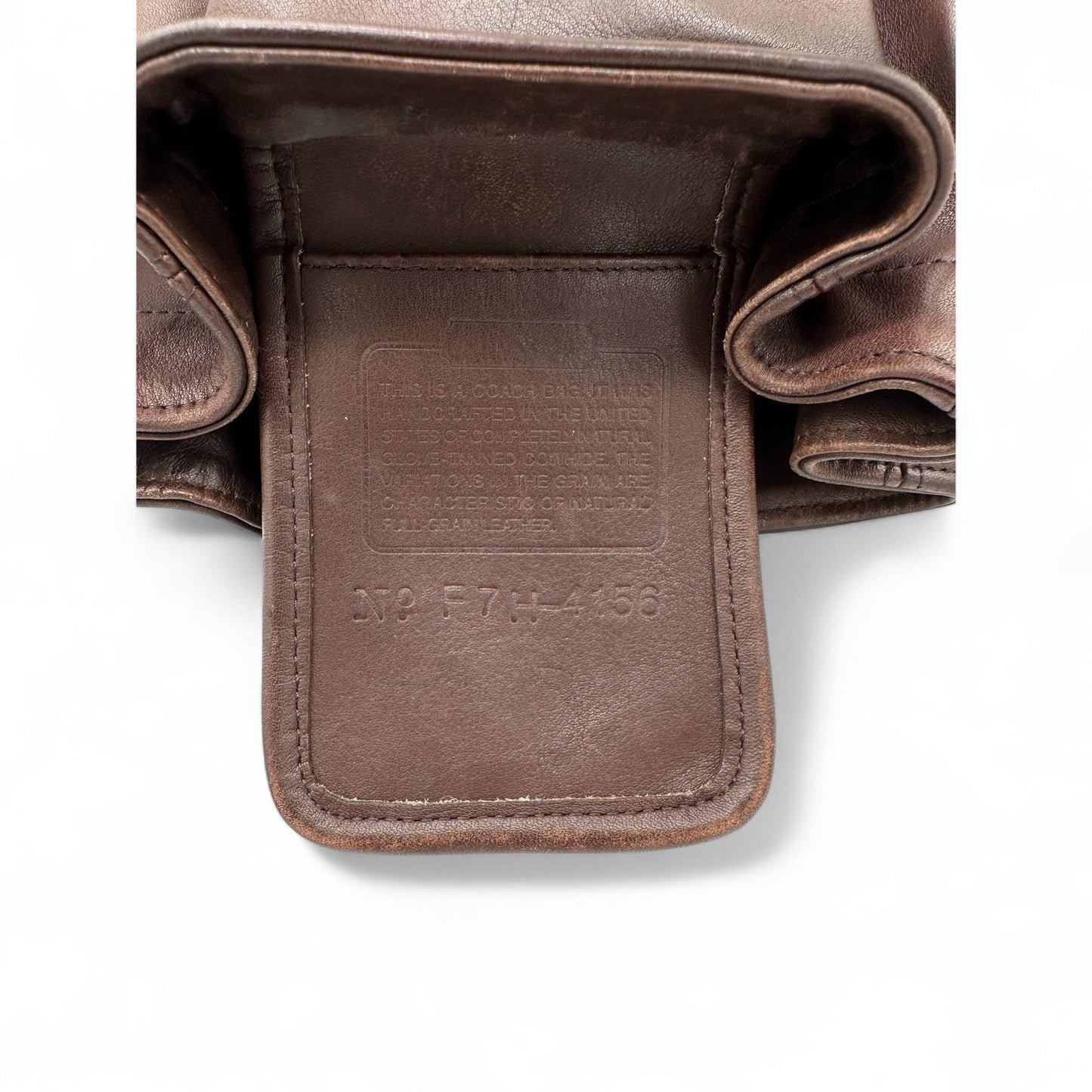 Vintage Coach 4156 Soho Bucket Bag - Thanks it's Vintage