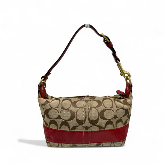 Vintage Coach 41642 Mini Shoulder Bag - Thanks it's Vintage