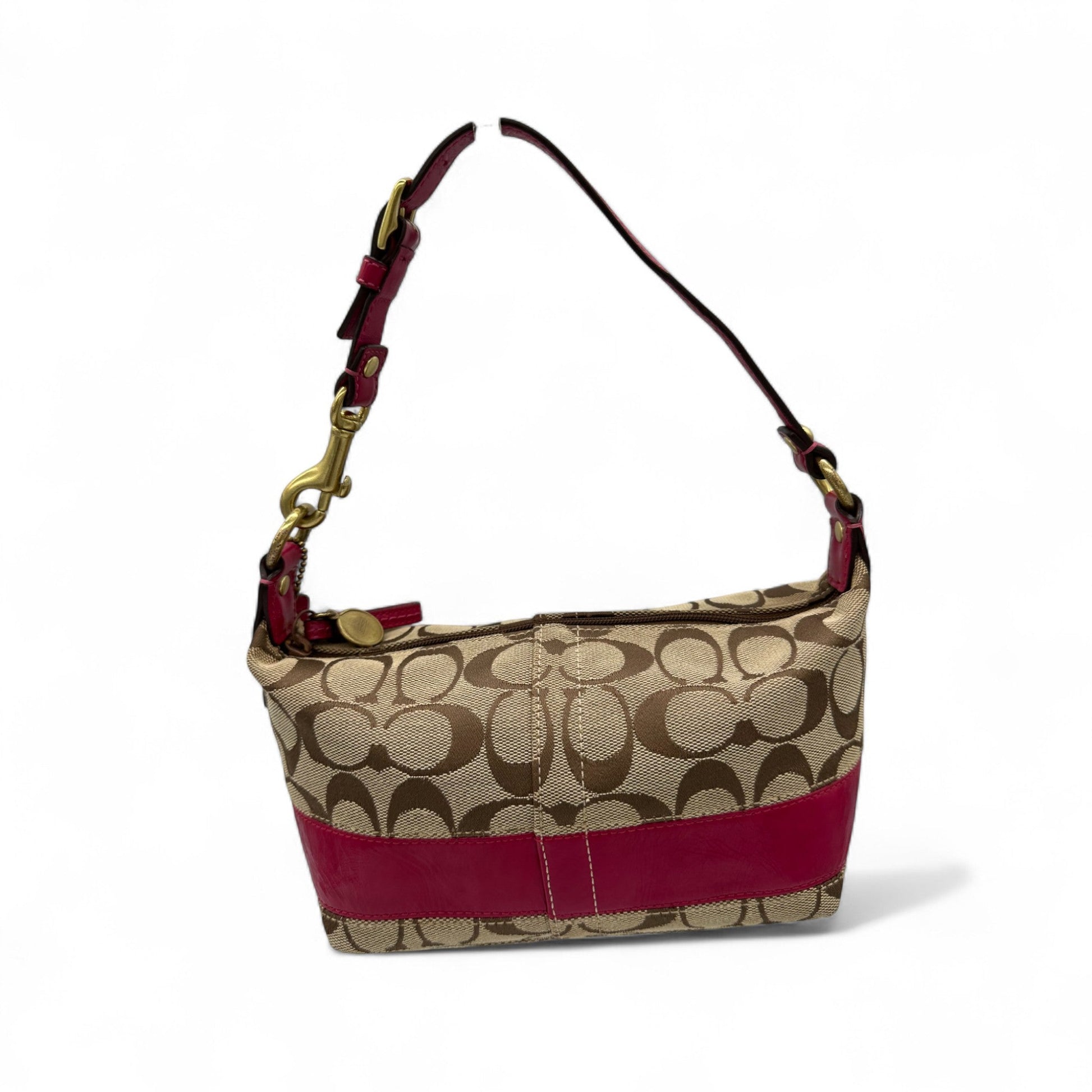 Vintage Coach 41642 Mini Shoulder Bag - Thanks it's Vintage