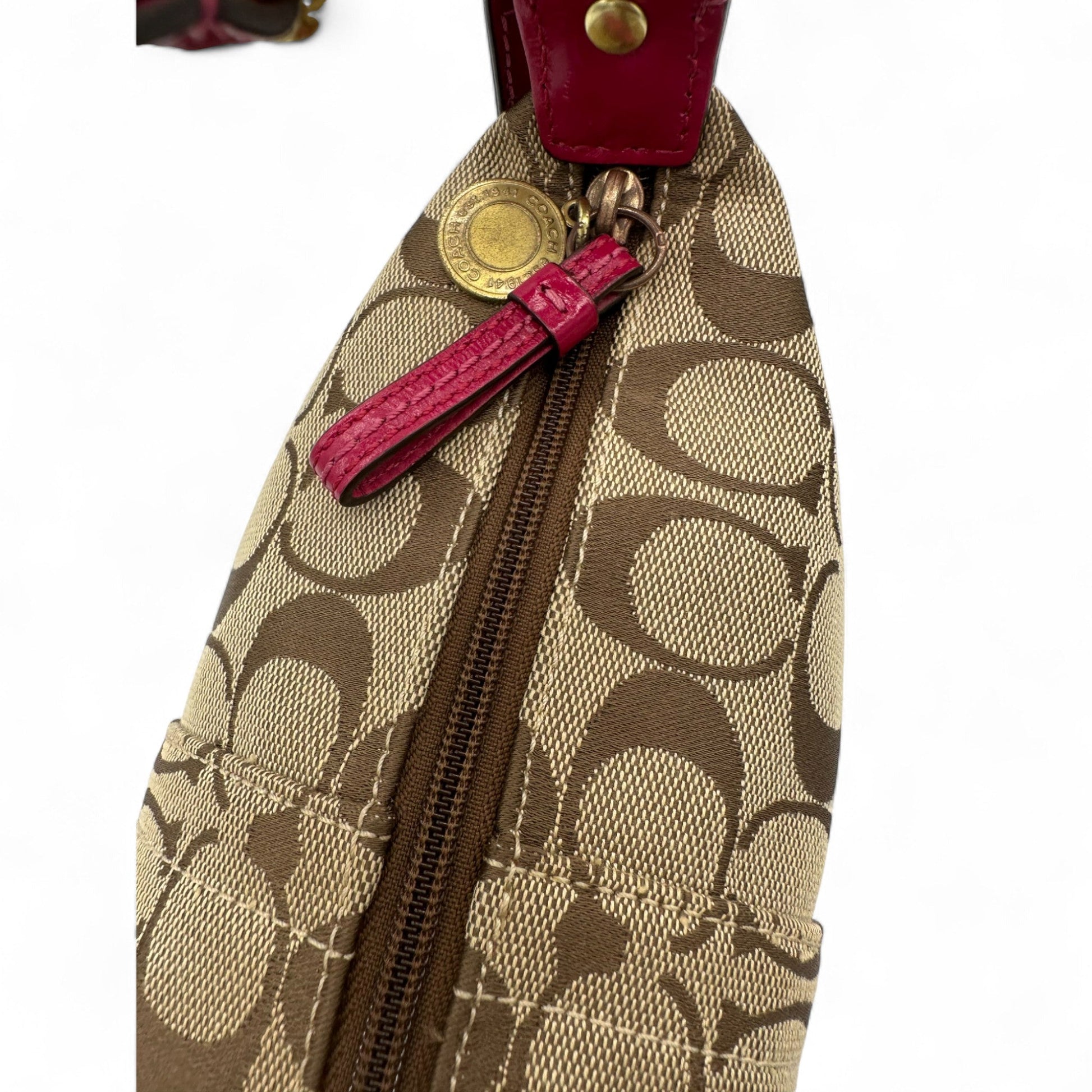 Vintage Coach 41642 Mini Shoulder Bag - Thanks it's Vintage