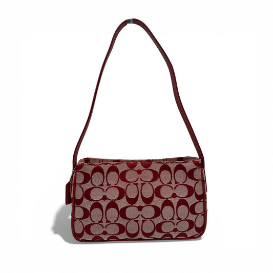 Vintage Coach 6023 Shoulder Bag - Thanks it's Vintage