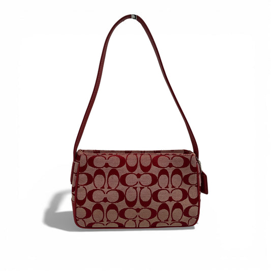Vintage Coach 6023 Shoulder Bag - Thanks it's Vintage
