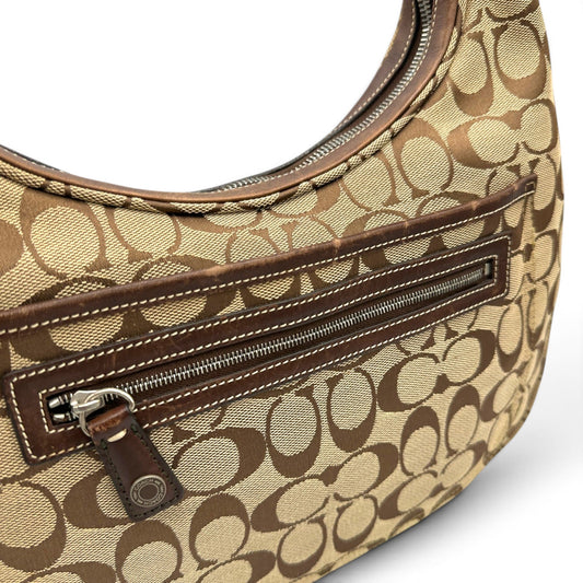 Vintage Coach 6070 Crescent Shoulder Bag - Thanks it's Vintage
