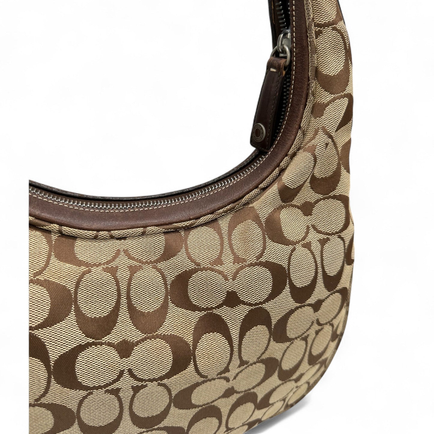 Vintage Coach 6070 Crescent Shoulder Bag - Thanks it's Vintage
