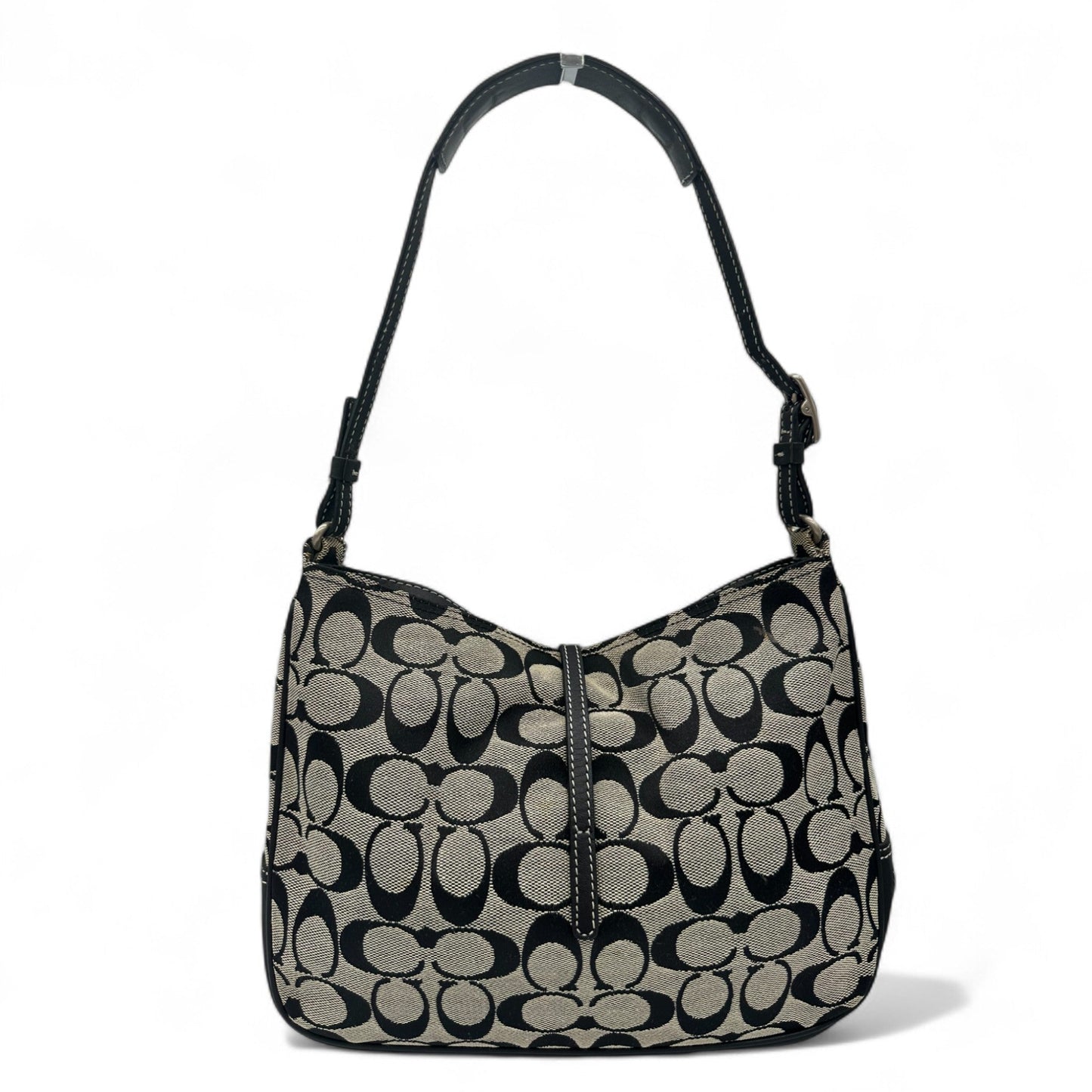 Vintage Coach 6091 Clip Shoulder Bag - Thanks it's Vintage