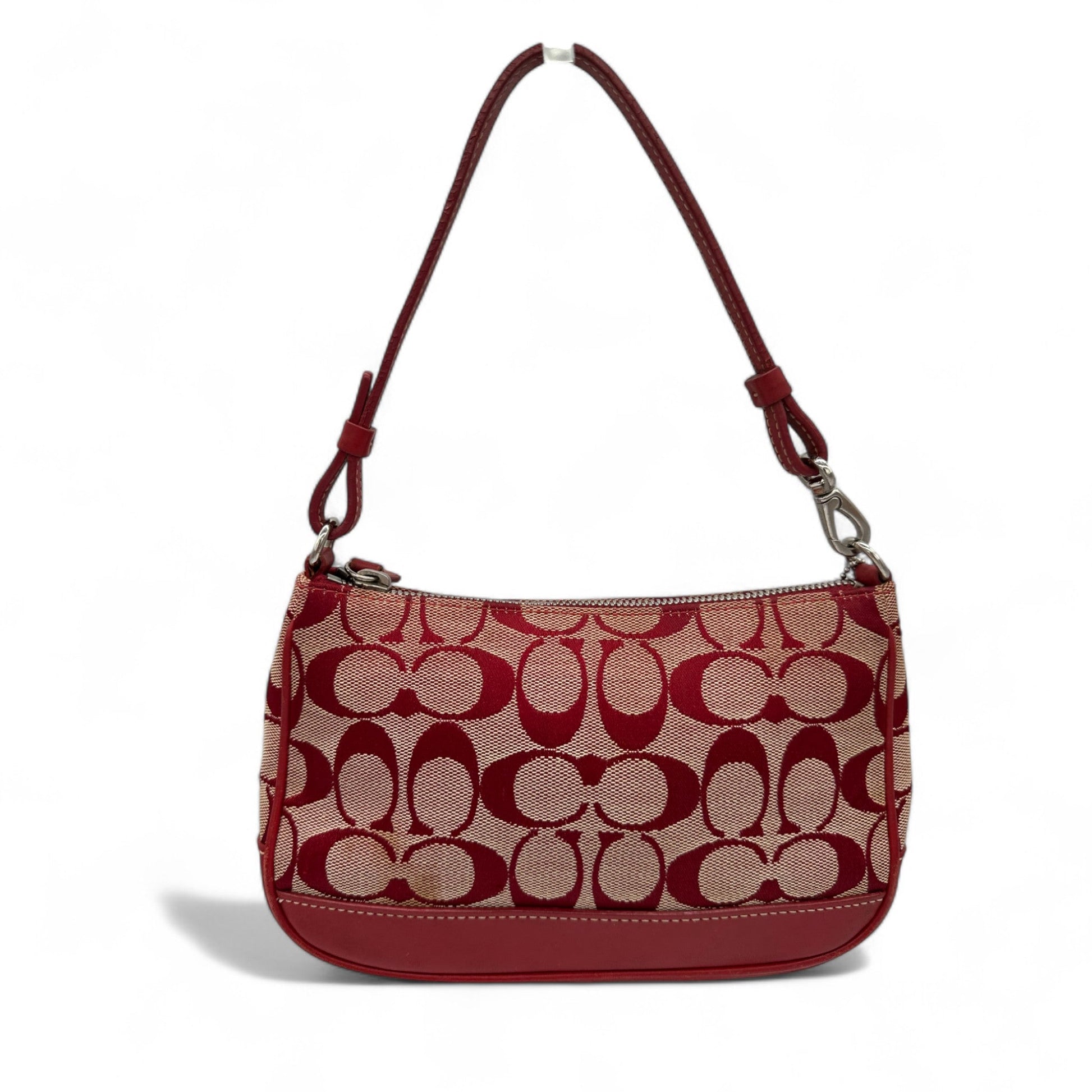 Vintage Coach 6094 Demi Mini Shoulder Bag - Thanks it's Vintage