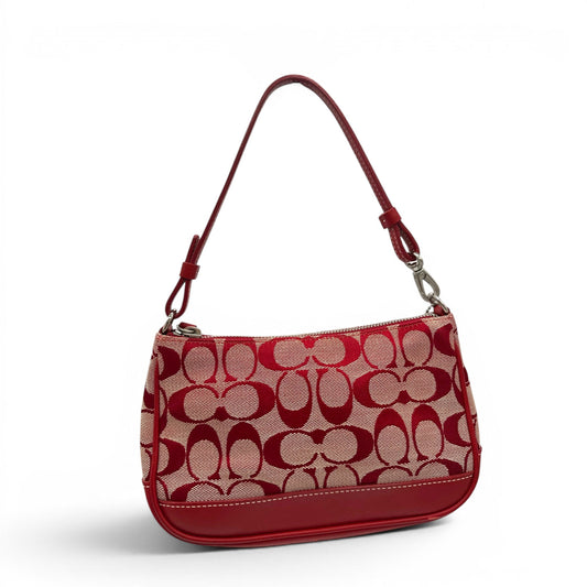 Vintage Coach 6094 Demi Mini Shoulder Bag - Thanks it's Vintage
