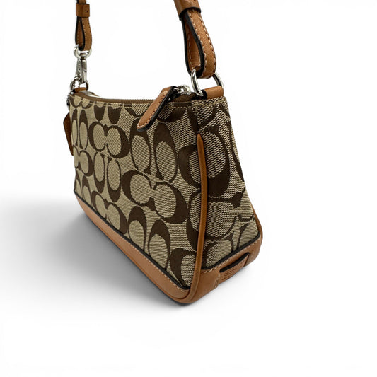Vintage Coach 6094 Demi Mini Shoulder Bag - Thanks it's Vintage