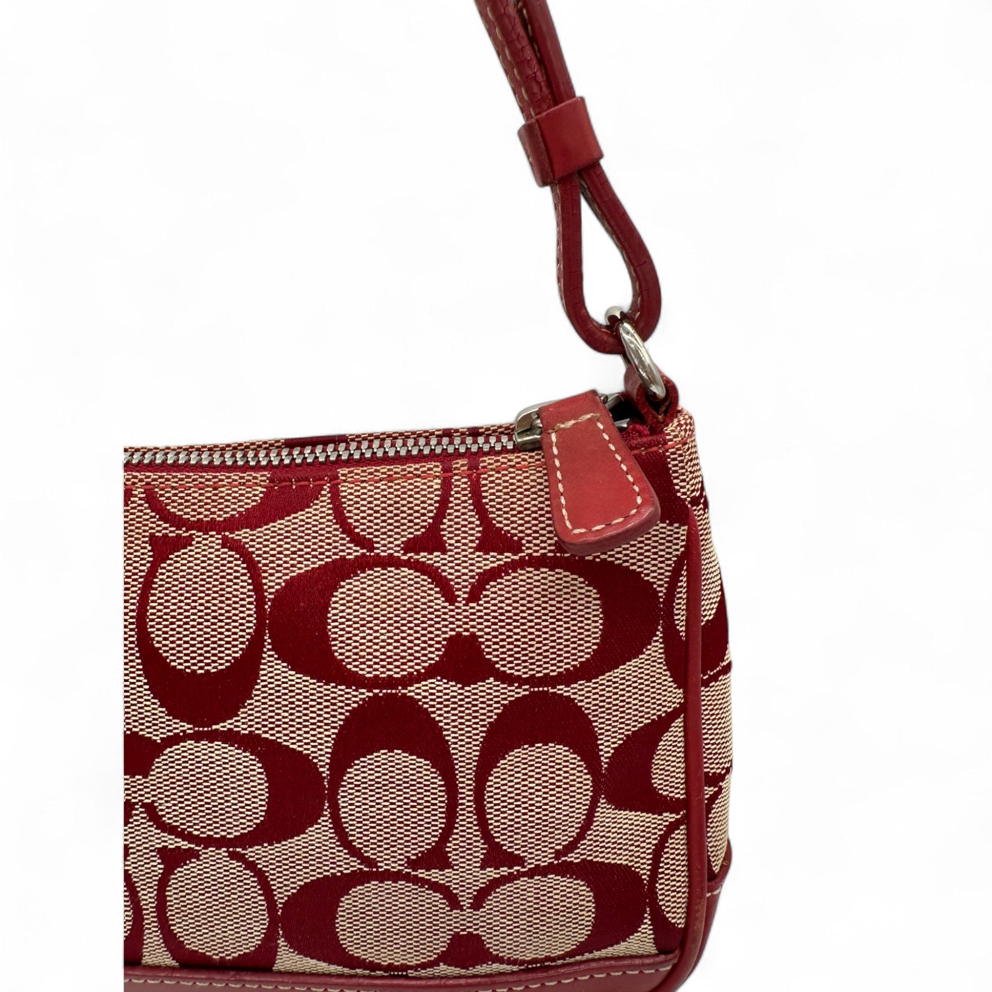 Vintage Coach 6094 Demi Mini Shoulder Bag - Thanks it's Vintage